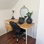 شقة Loftsleilighet,havutsikt,balkong,gratis Parkering ترومسو