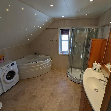 Loftsleilighet,havutsikt,balkong,gratis Parkering 公寓