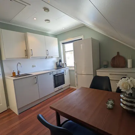 Loftsleilighet,havutsikt,balkong,gratis Parkering * 特罗姆瑟