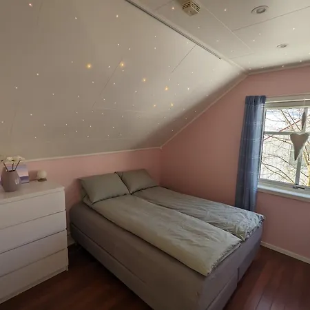 Loftsleilighet,havutsikt,balkong,gratis Parkering 特罗姆瑟