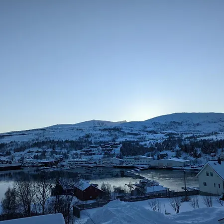 Loftsleilighet,havutsikt,balkong,gratis Parkering