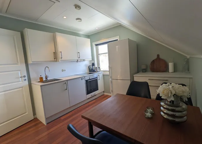 Loftsleilighet,havutsikt,balkong,gratis Parkering * Tromsø